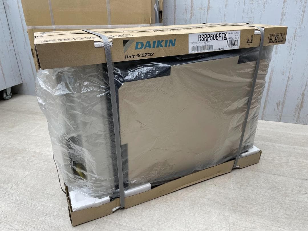 新品 ダイキン 業務用エアコン RSRP50BFT FHCP50FA まとめて