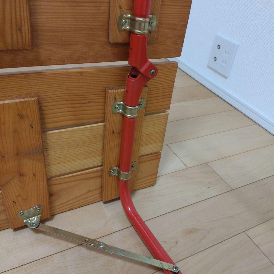 カステルメルリーノ　折りたたみテーブル