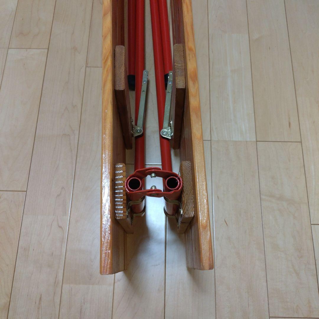 カステルメルリーノ　折りたたみテーブル