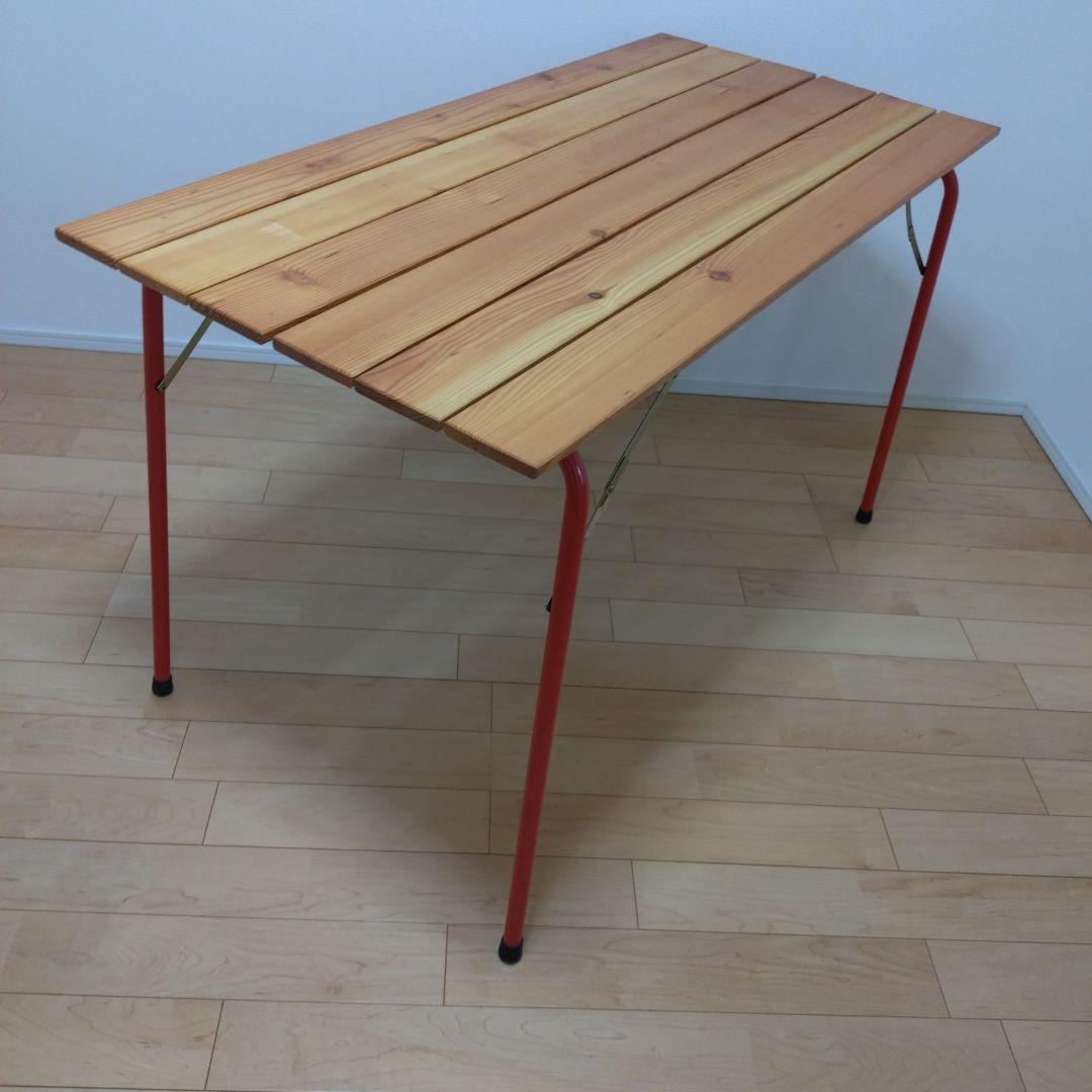 カステルメルリーノ　折りたたみテーブル