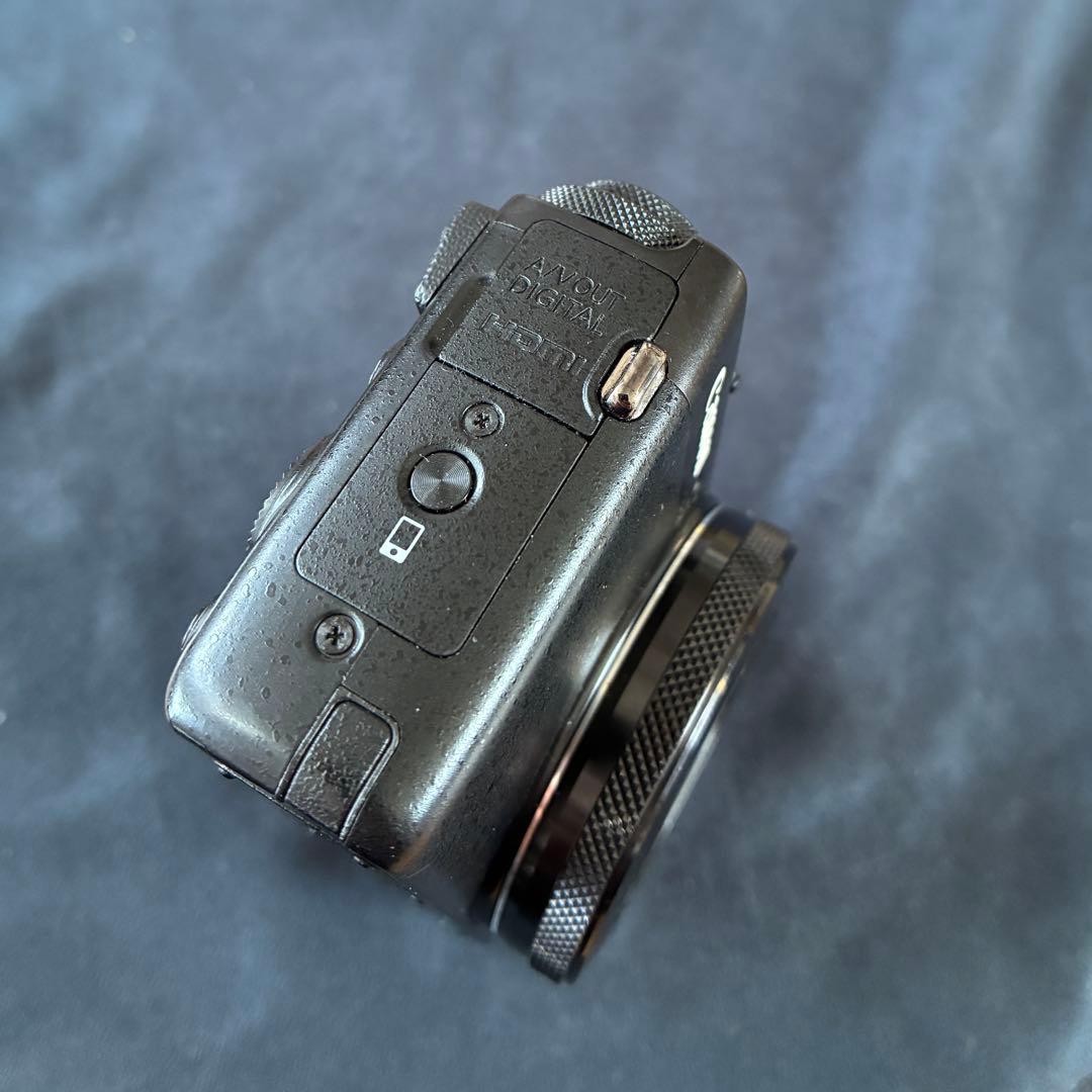 【中古】CANON（キャノン） ／ PowerShot G7X 初代モデル