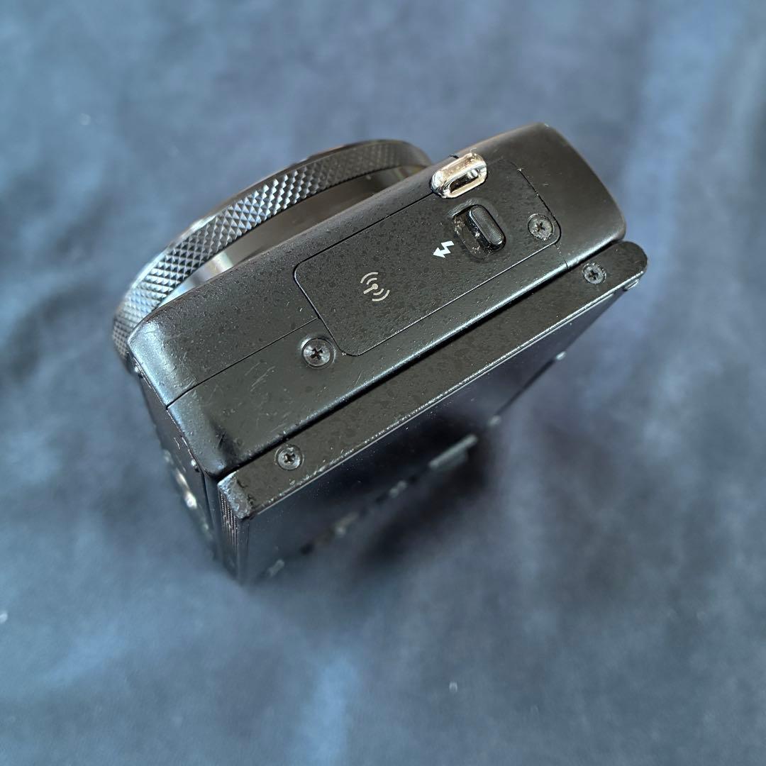 【中古】CANON（キャノン） ／ PowerShot G7X 初代モデル