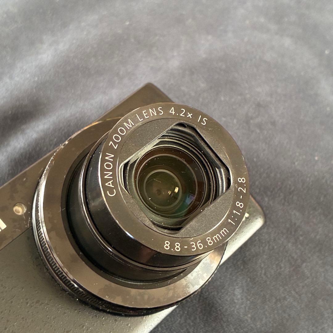 【中古】CANON（キャノン） ／ PowerShot G7X 初代モデル