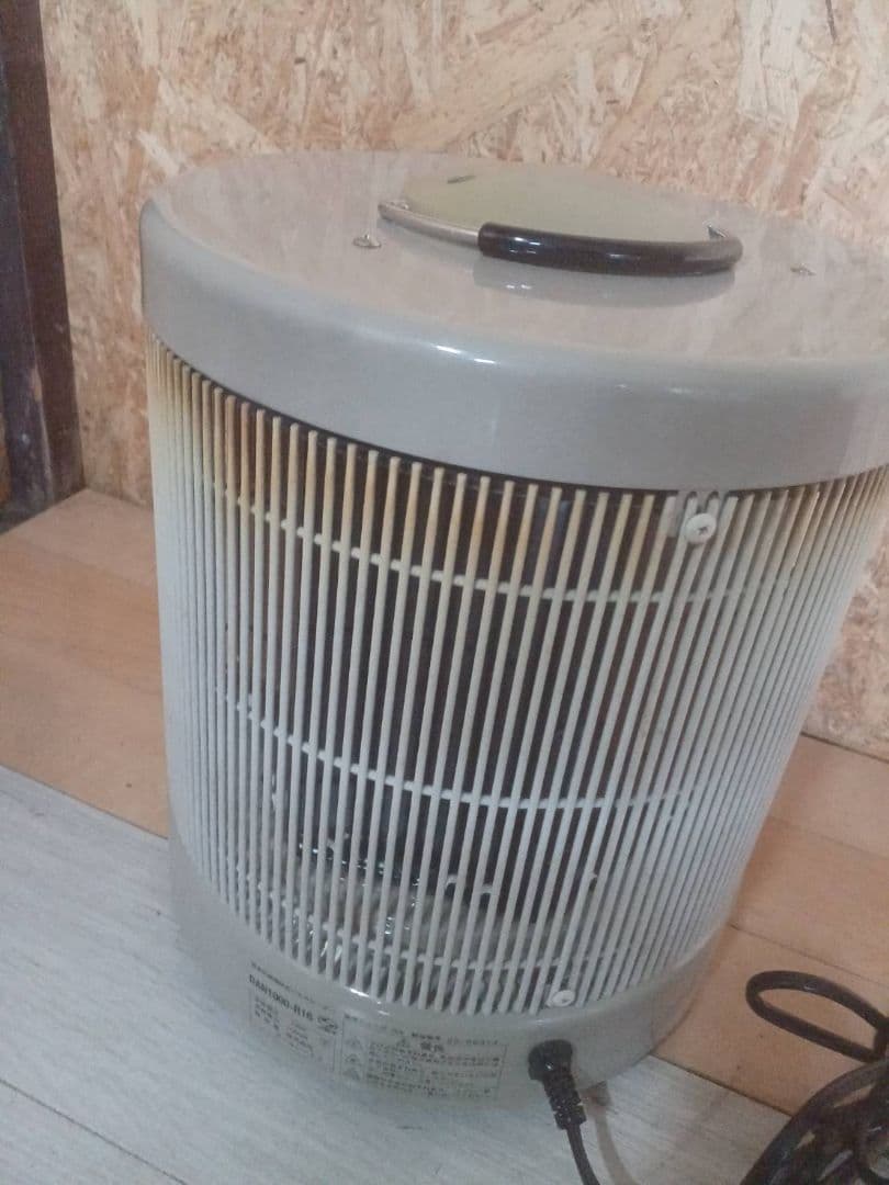 遠赤外線ヒーター DAN1000-R16 談話室 ヒーター