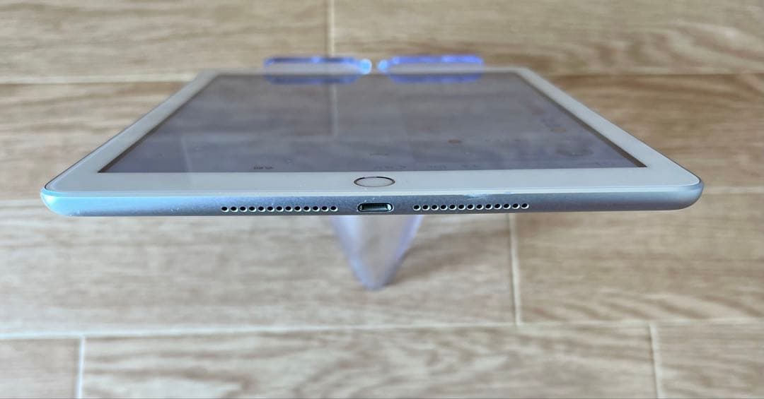 iPad 第5世代32GB Wi-Fiモデルバッテリー91％良品