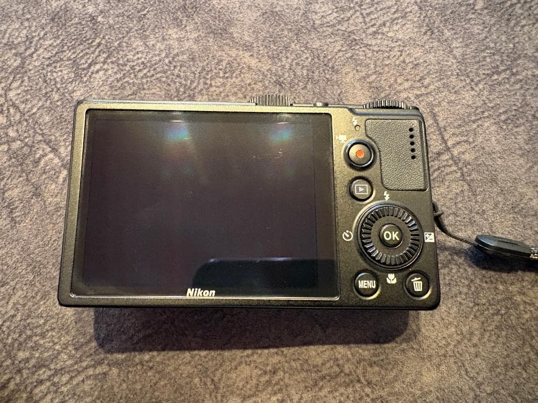 Nikon COOLPIX P300 コンパクトデジタルカメラ ブラック