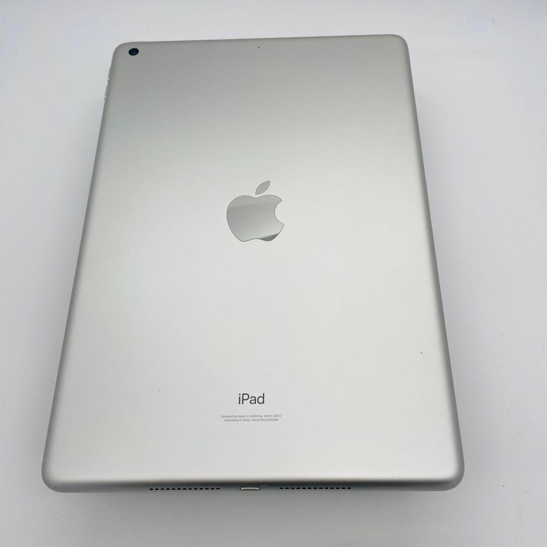 89% iPad 9 第9世代　256 GB Wi-Fi シルバー　本体