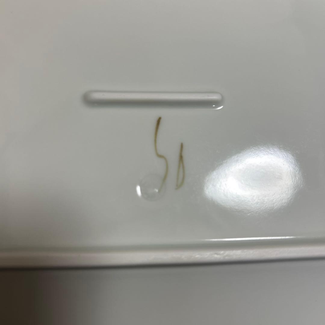 作家　陶芸作家　空萌工房 うさぎ 田口紀美子　ミモザ　八角長皿　大　①