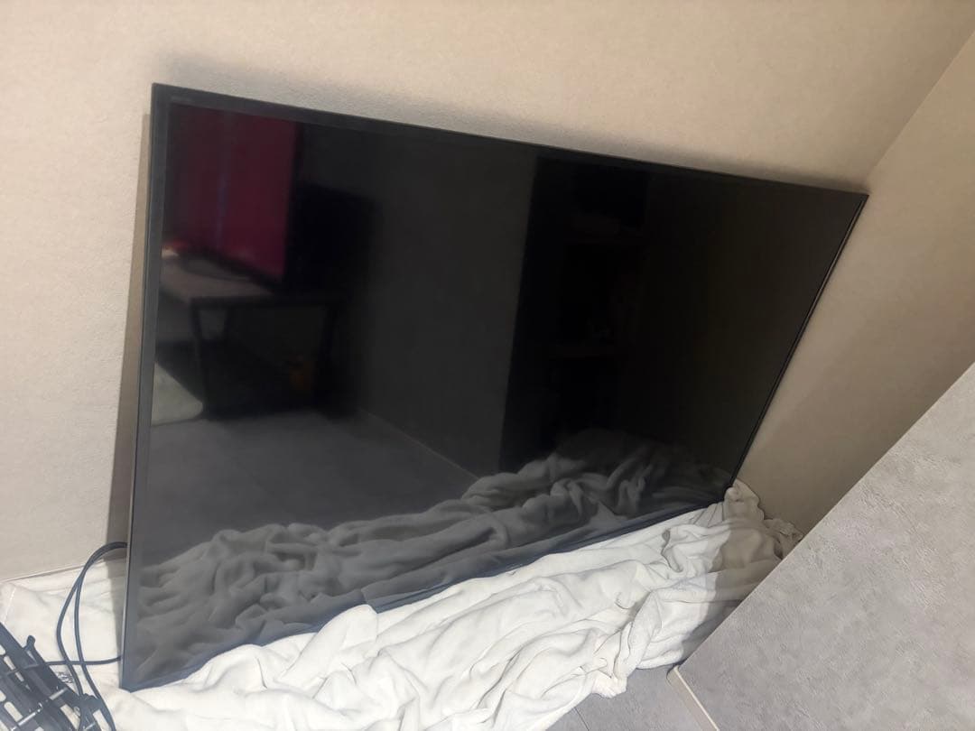 t.k　SONY KJ-65 8000G