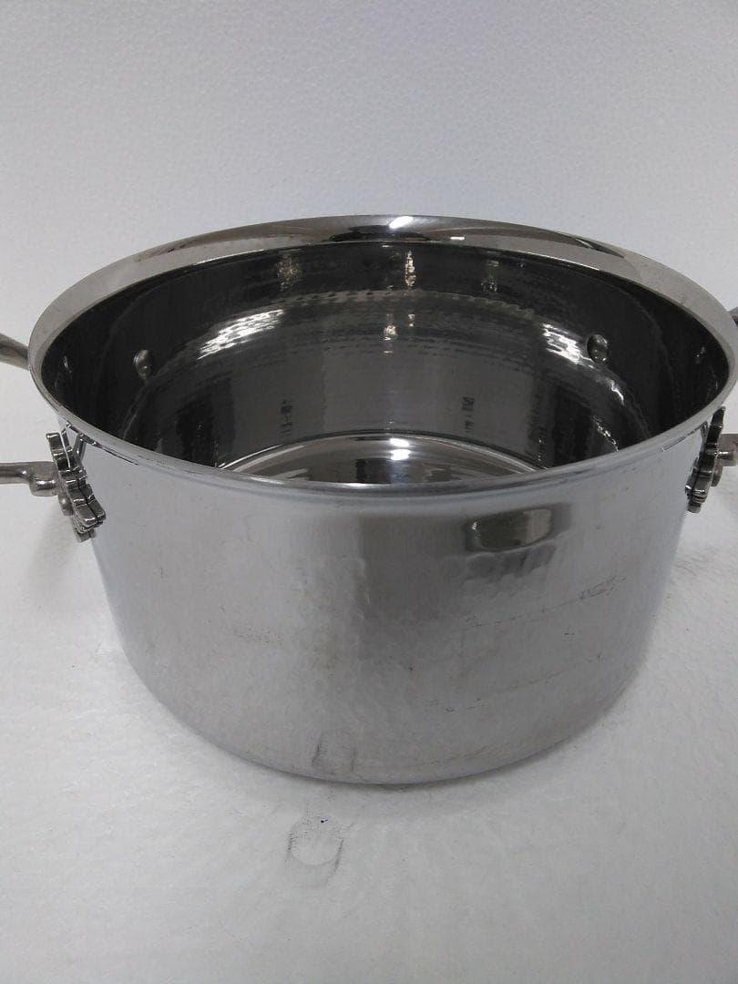 RUFFONI ルフォーニpumpkin knobパンプキンノブイタリア製両手鍋