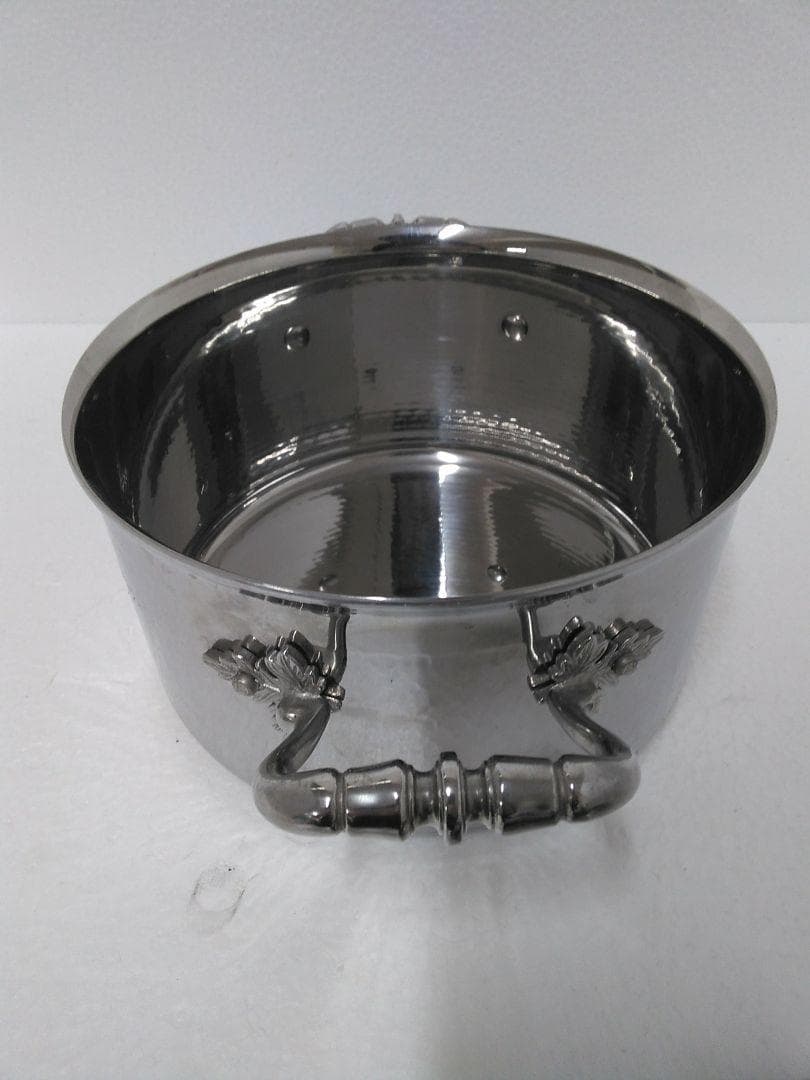 RUFFONI ルフォーニpumpkin knobパンプキンノブイタリア製両手鍋