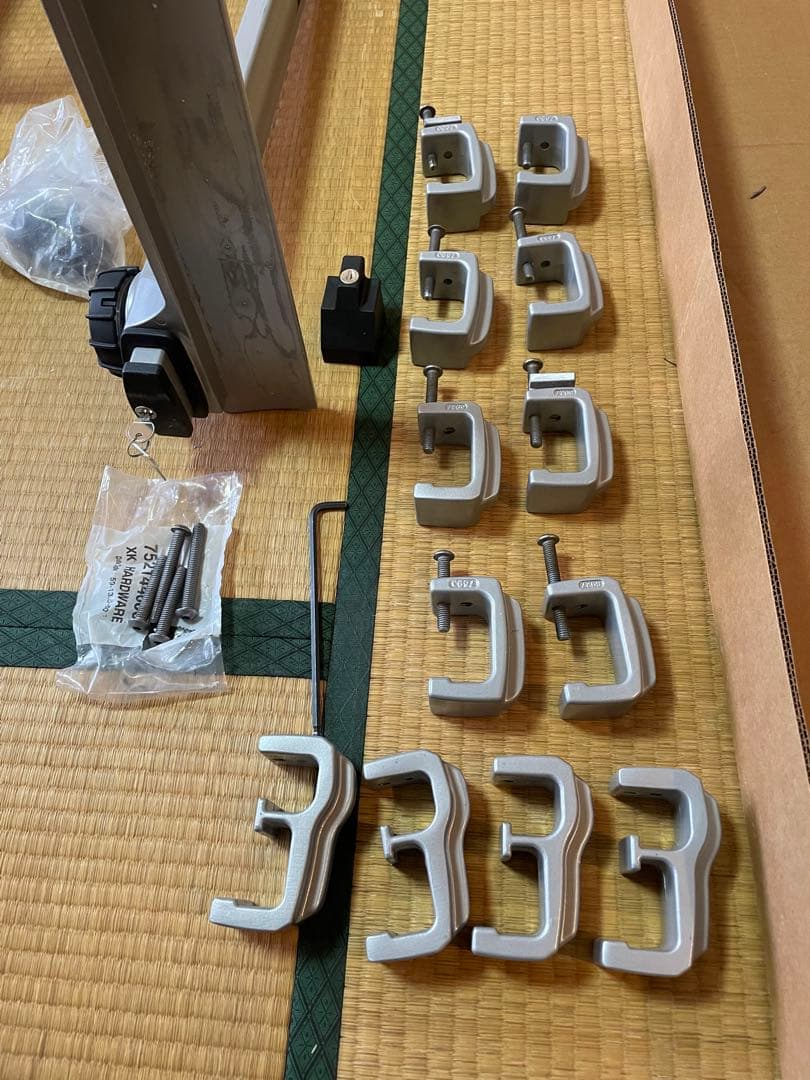 専用　わさびーふ様 THULE 500X