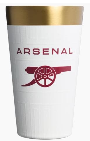 【ラスト１点】Stanley×Arsenal 16oz スタッキングタンブラー