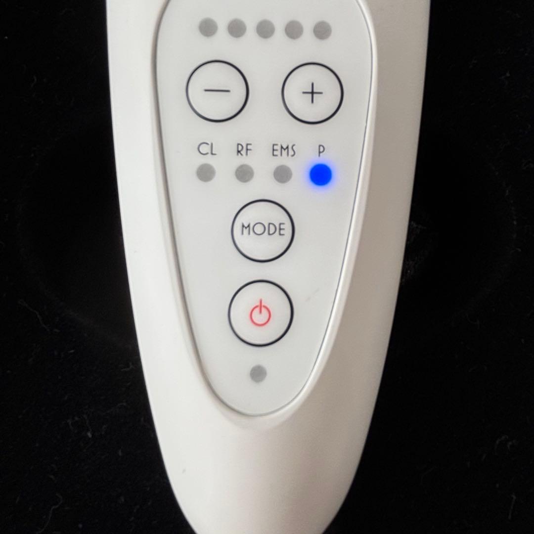 〈正規品〉パスリル　美顔器　パルティール