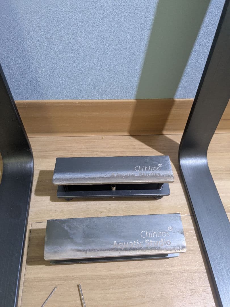 Chihiros 純正 照明吊り下げ スタンド 1組