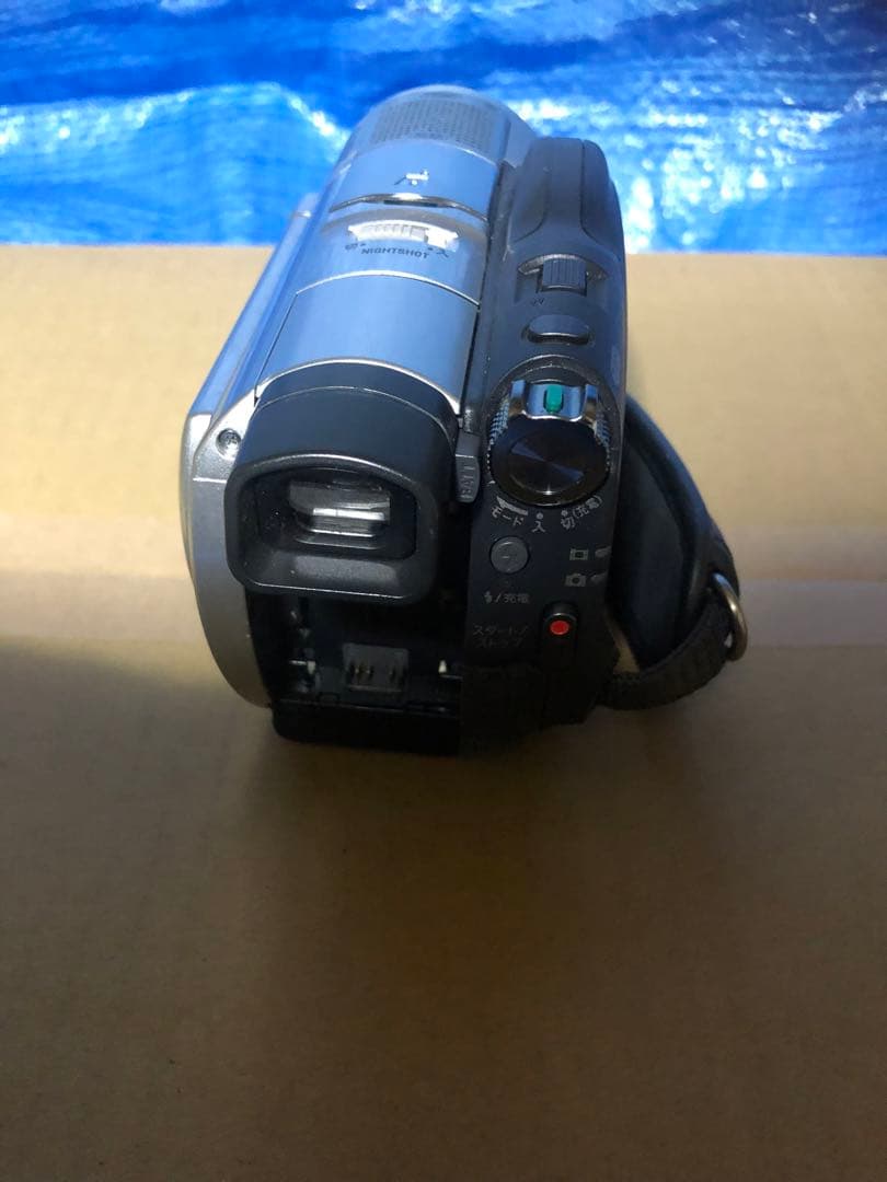 ビデオカメラ Sony DCR-DVD508