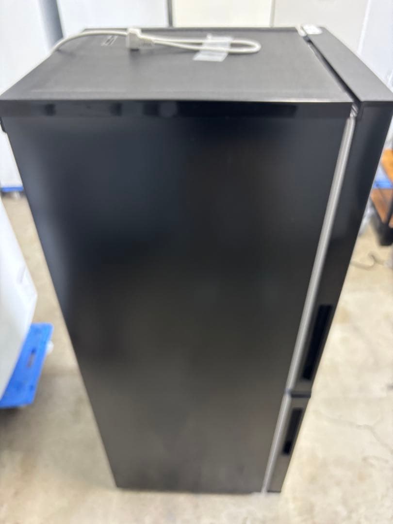 2ドア冷蔵庫 ニトリ / NTR-140BK 高年式 2024年製