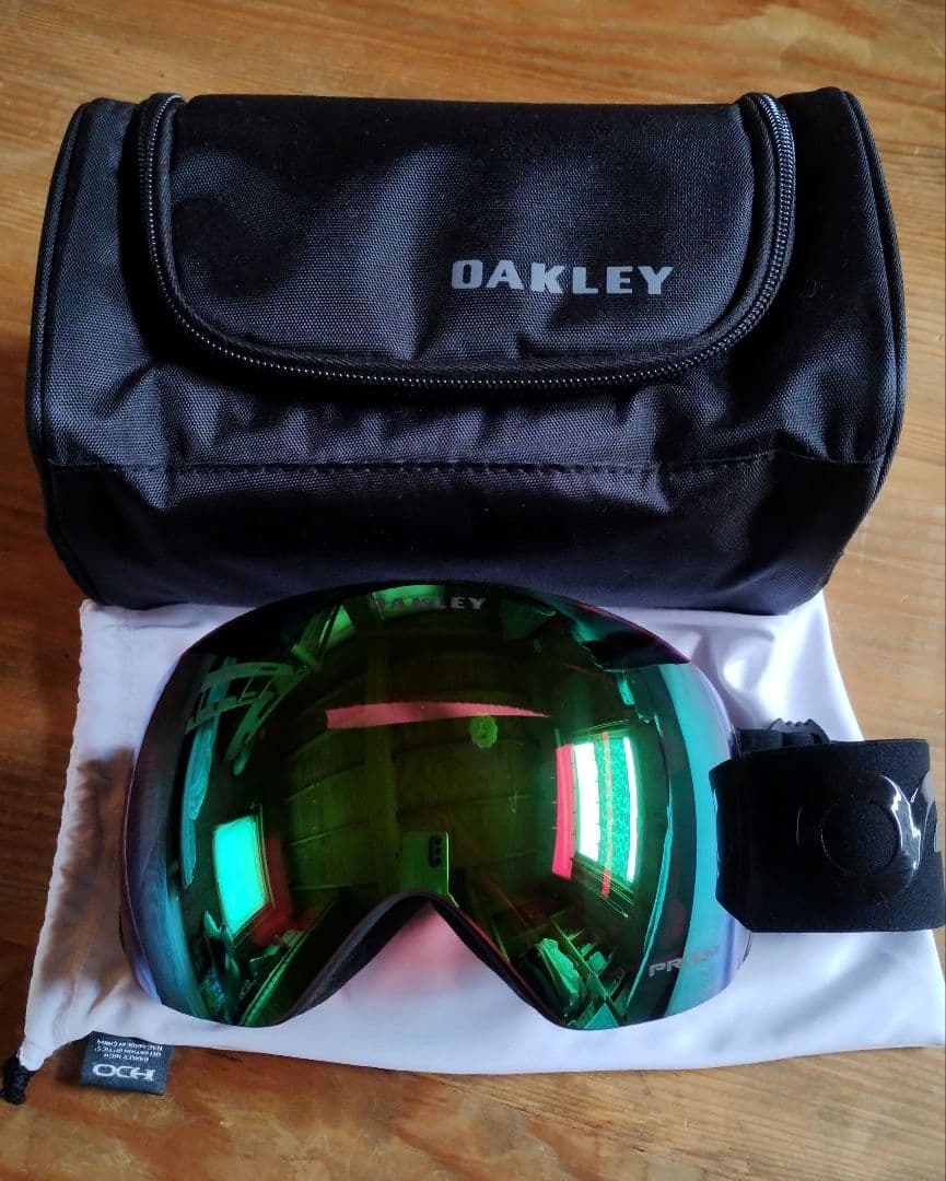 OAKLEY PRISM　MENSスノーゴーグル