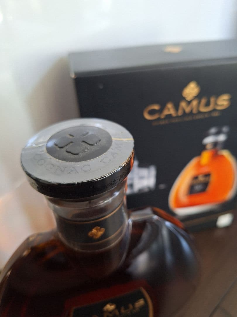 CAMUS XO ELEGANCE コニャックブランデー カミューエレガンス 酒