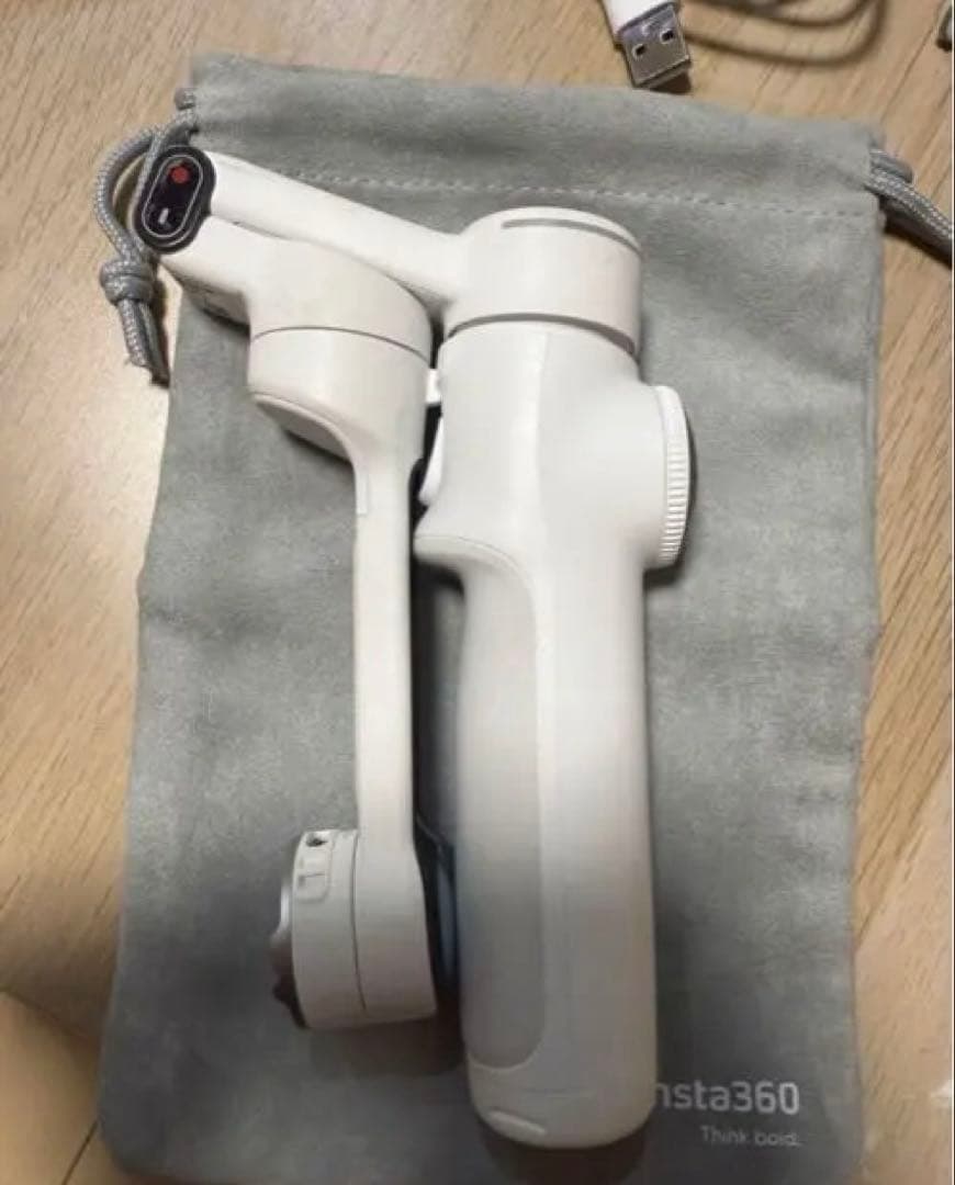 【ゲリラセール】早い者勝ちInsta360 Flow 2 Pro スマホジンバル