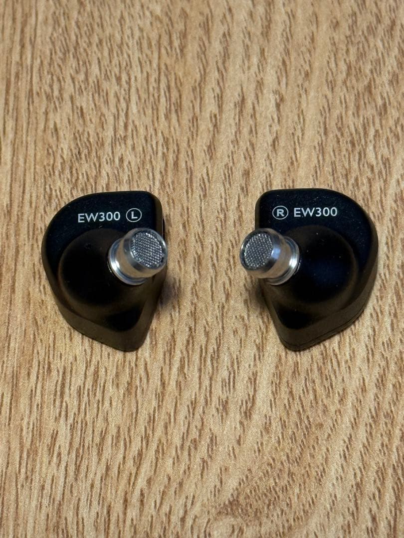 SIMGOT EW300 DSP 有線イヤホン