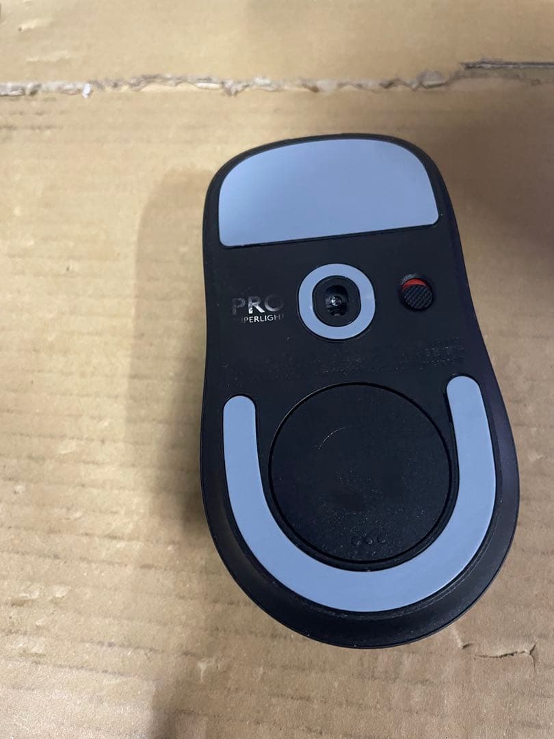 Logicool G PRO X SUPERLIGHT 2 ゲーミングマウス