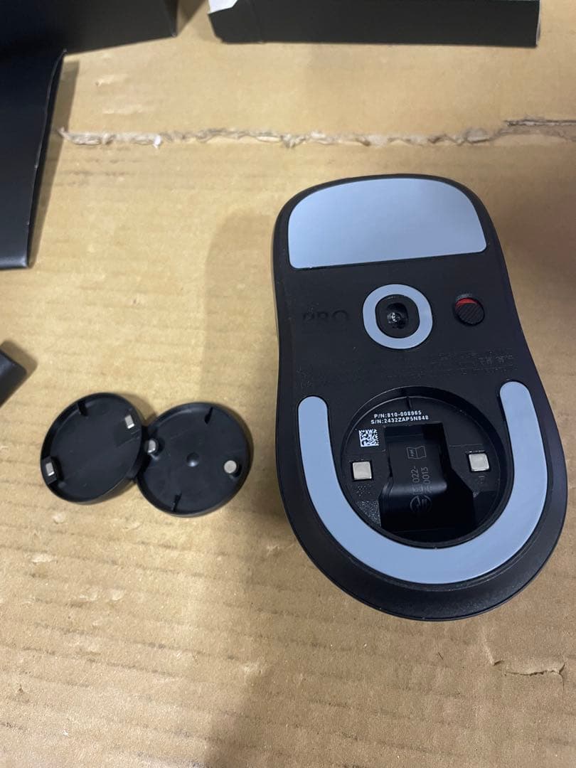 Logicool G PRO X SUPERLIGHT 2 ゲーミングマウス