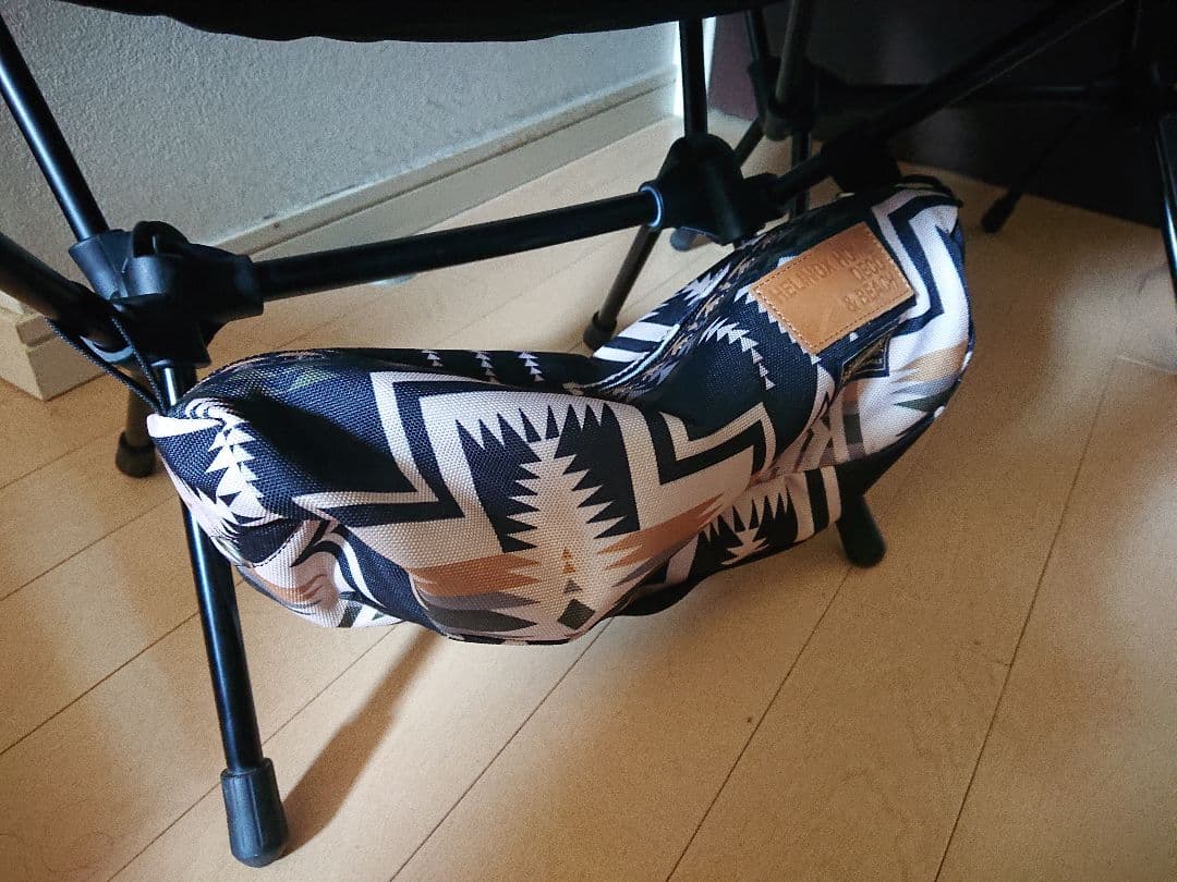 PENDLETON Helinox タクティカルチェア 2脚セット