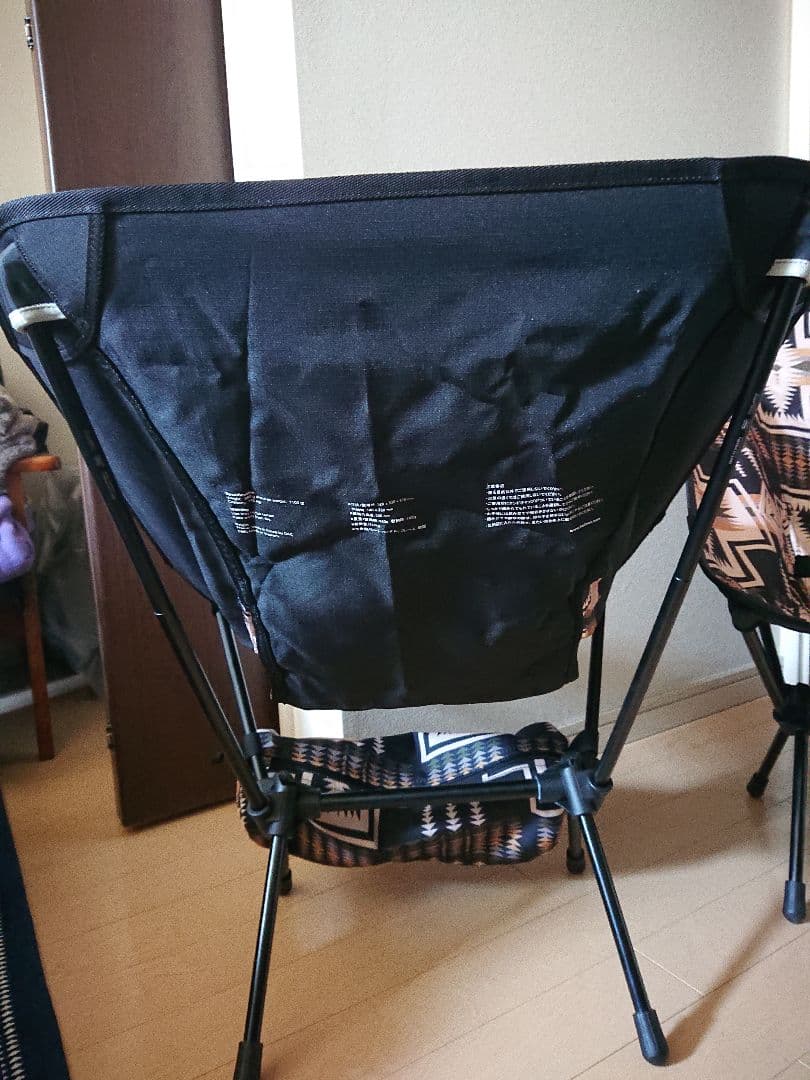 PENDLETON Helinox タクティカルチェア 2脚セット