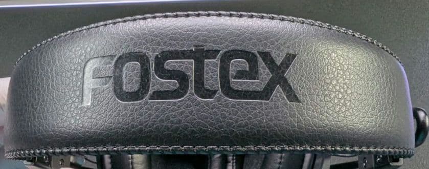 FOSTEX T50RPmk4 有線ヘッドホン