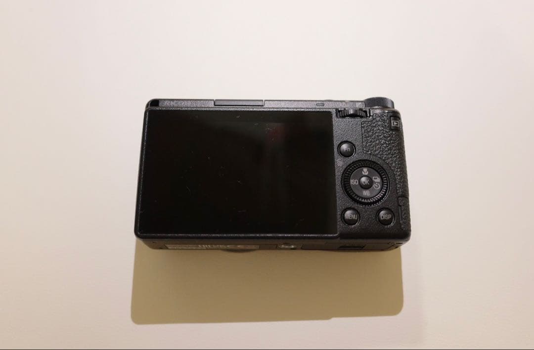 RICOH GR lllx SDカード付き