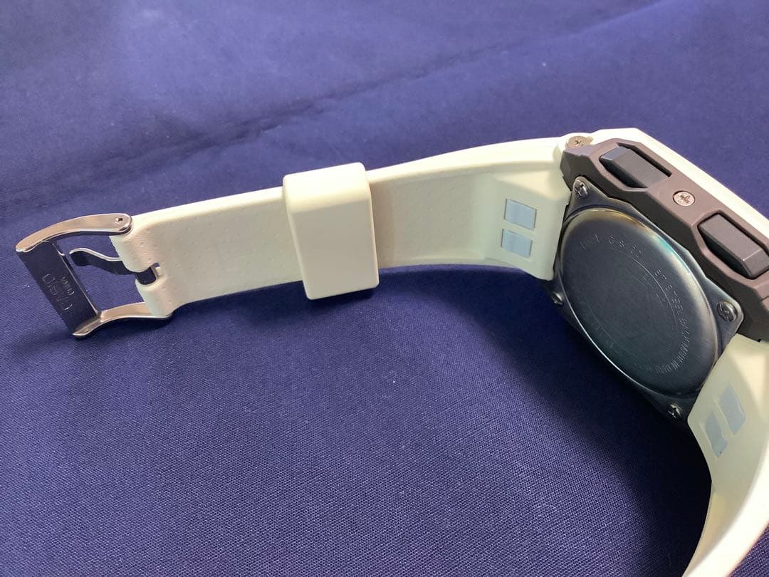 【2025年9月電池交換済み・未使用】CASIO G-SHOCK G-8100