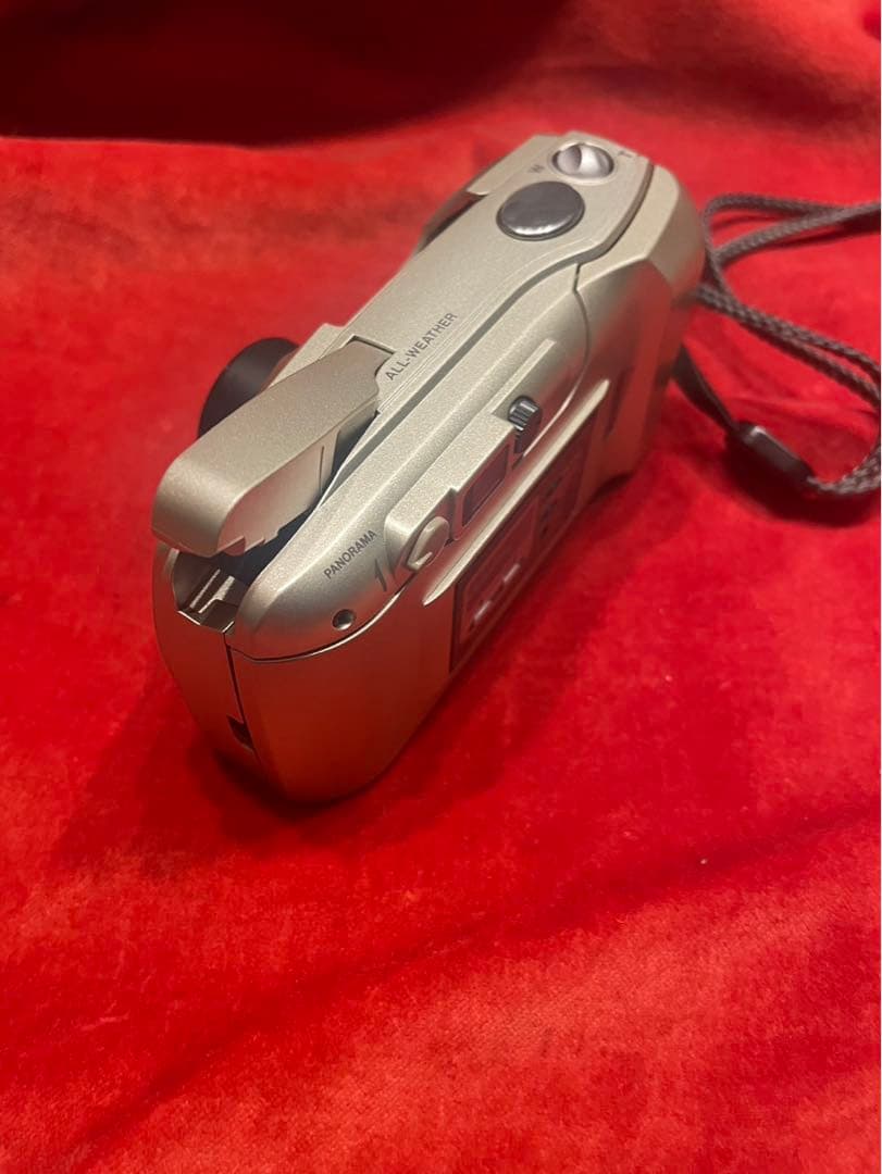 ✨稼働品✨ オリンパス μ 115VF フィルムカメラ olympus II