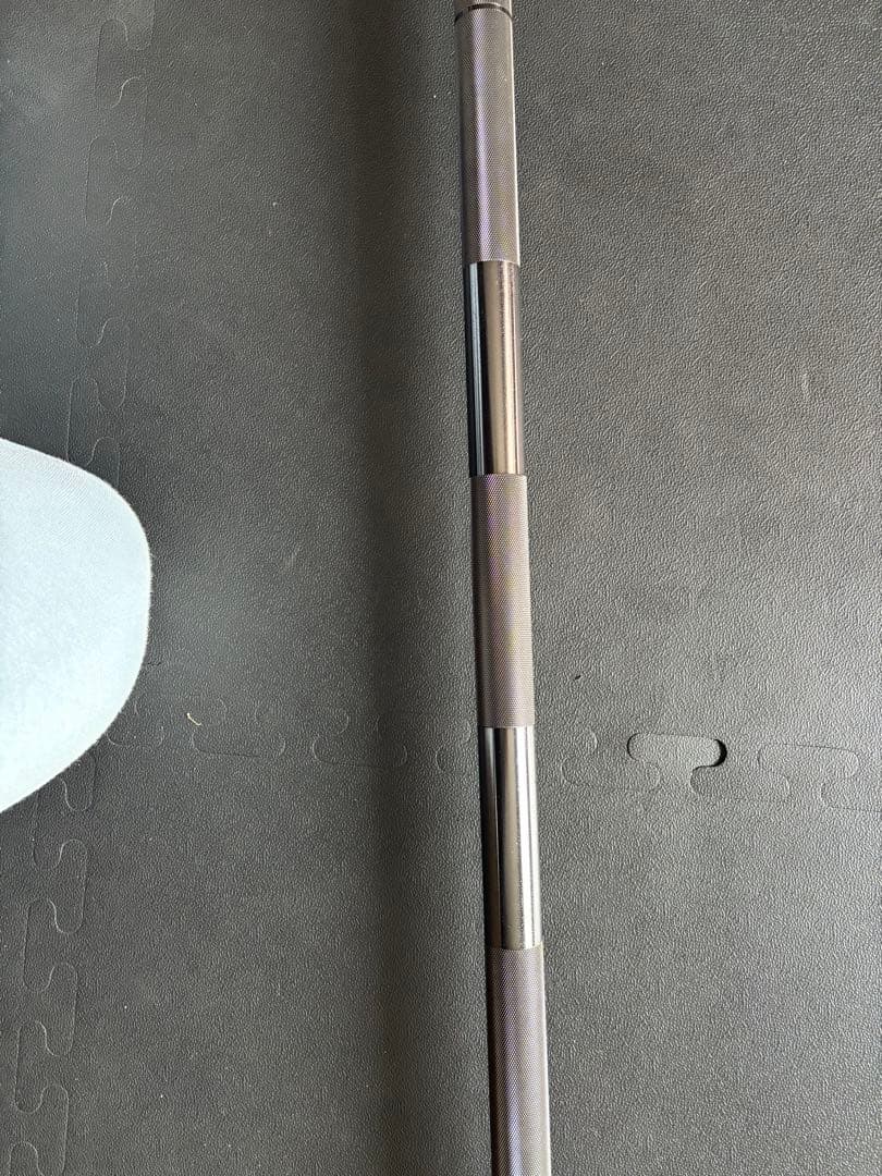 IVANKO(イヴァンコ) OBX-20 パワーリフティングバー2200mm