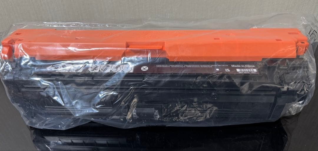 【未使用品】キャノン 純正品　トナーカートリッジ 335 3色　※画像要確認