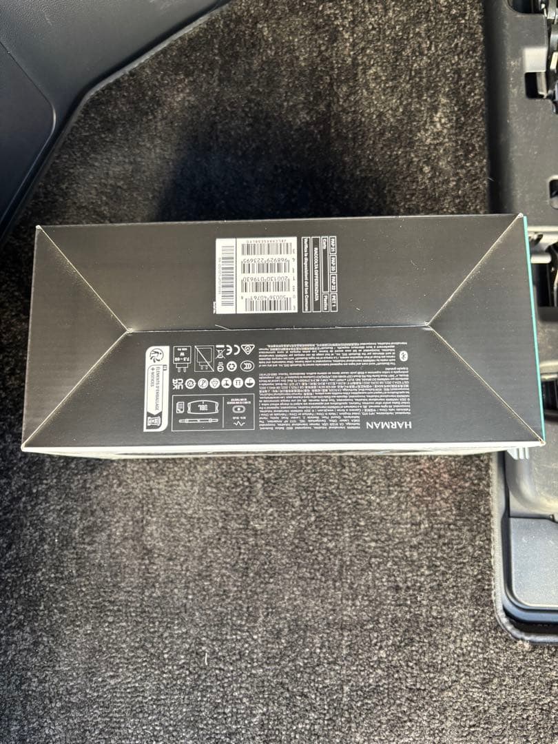 JBL Charge 6 ワイヤレススピーカー 新品、未開封