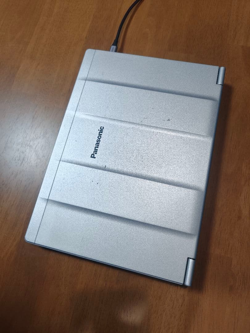 21年 Panasonic Let's Note CF-SV1 16GB ⑥