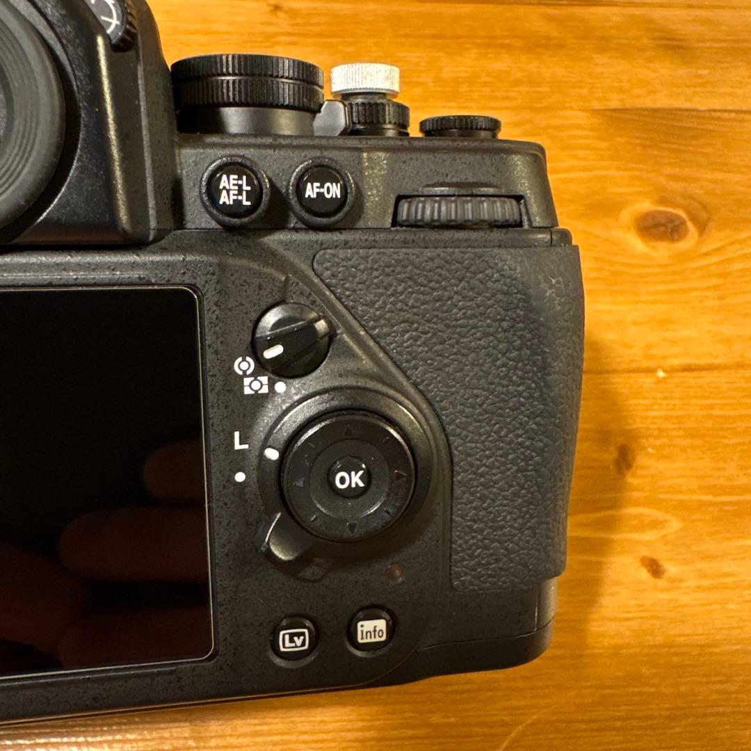Nikon Df デジタル一眼レフカメラ