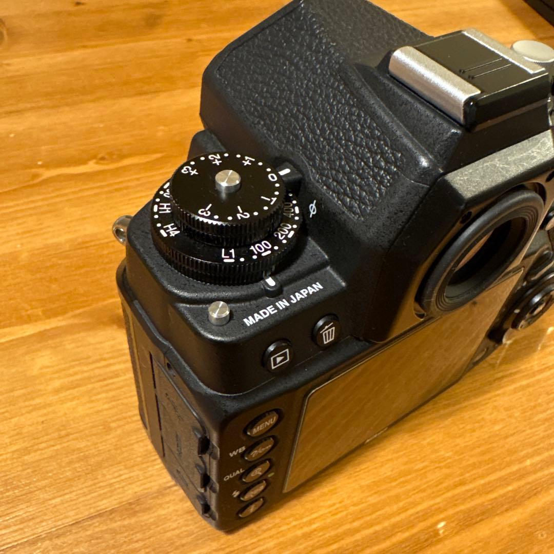 Nikon Df デジタル一眼レフカメラ