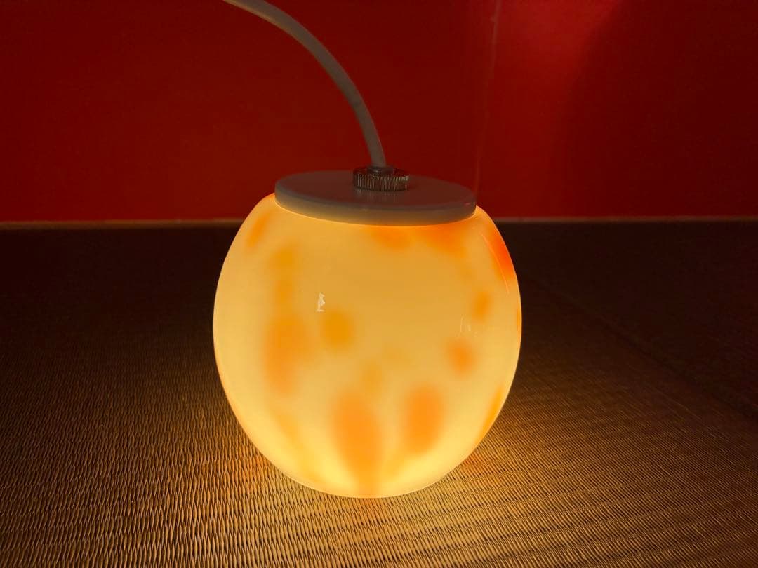 コイズミ照明 KOIZUMI 工芸ガラス模様入り