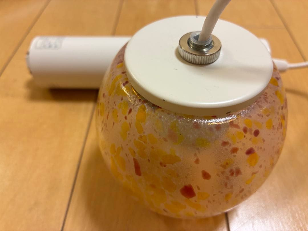 コイズミ照明 KOIZUMI 工芸ガラス模様入り