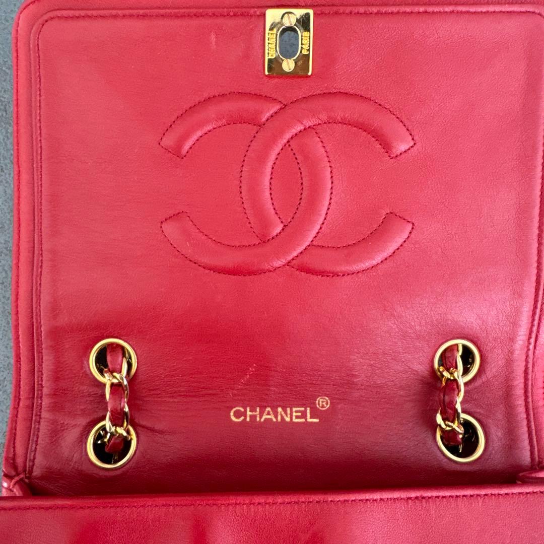 あいあいさ　シャネル マトラッセ23