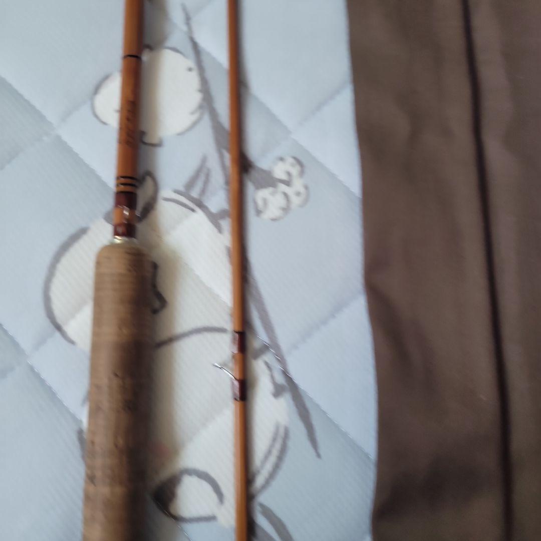 Partridge of Redditch 渓流竿 8' 7\" #4/5