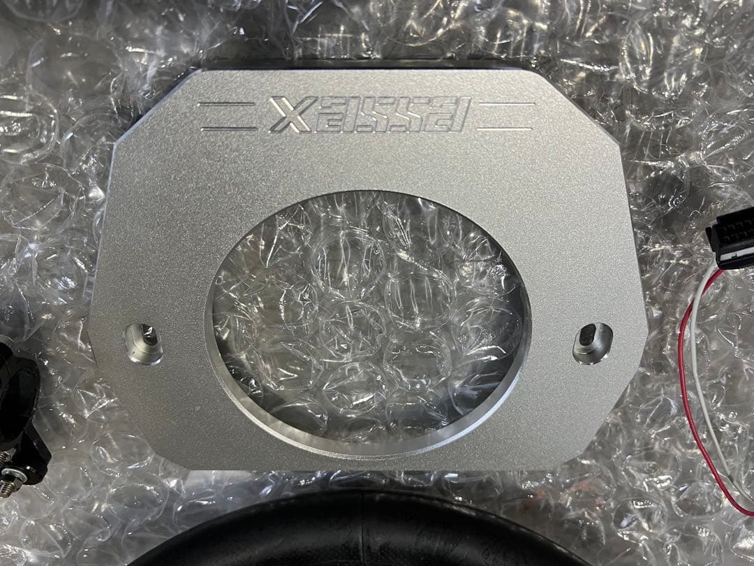 NARDI ステアリングホイール ブラック 3スポーク