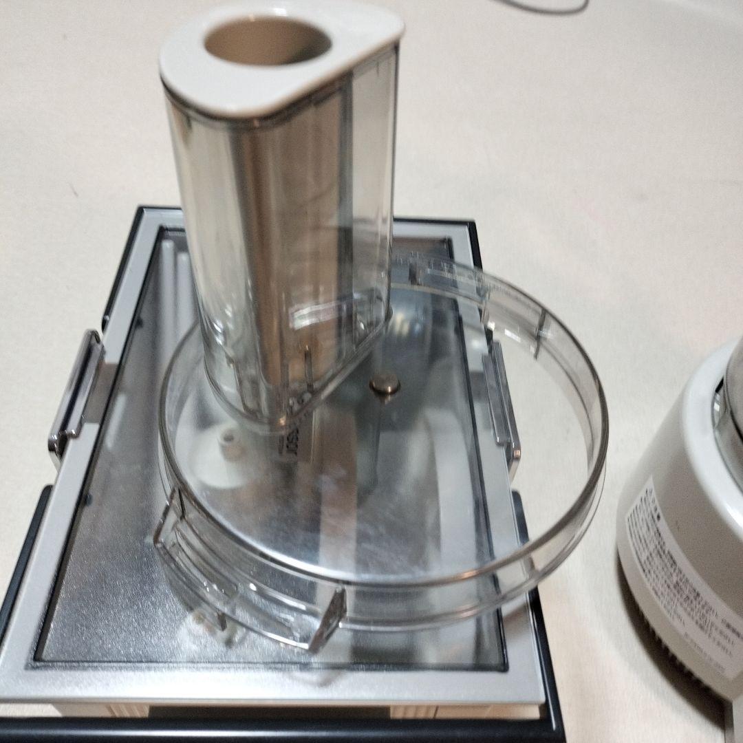 Amway フードプロセッサー スライサー付き　アムウェイ