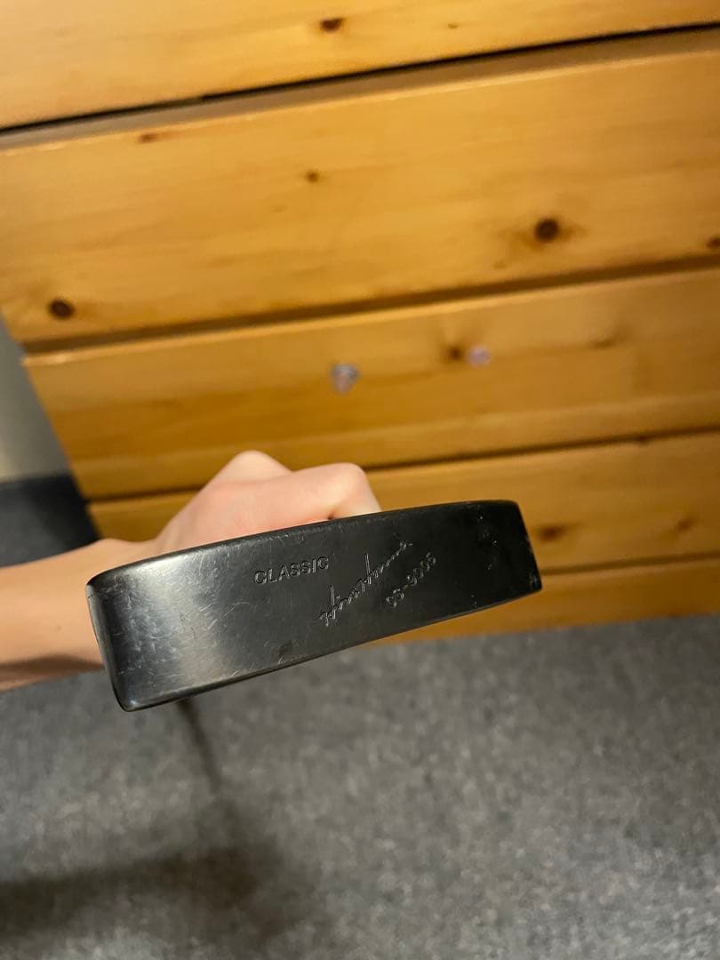 見田専 美品 希少 HONMA CLASSIC CS-9005 パター