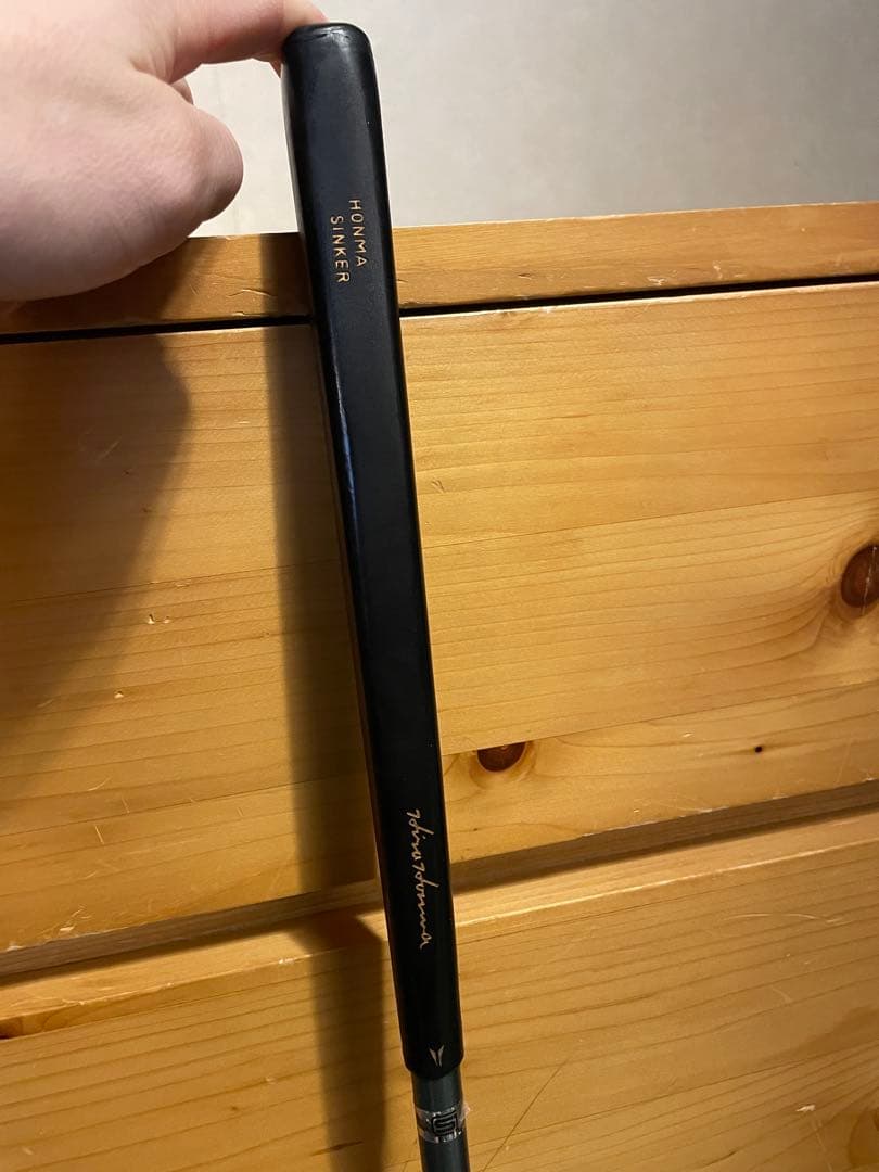 見田専 美品 希少 HONMA CLASSIC CS-9005 パター