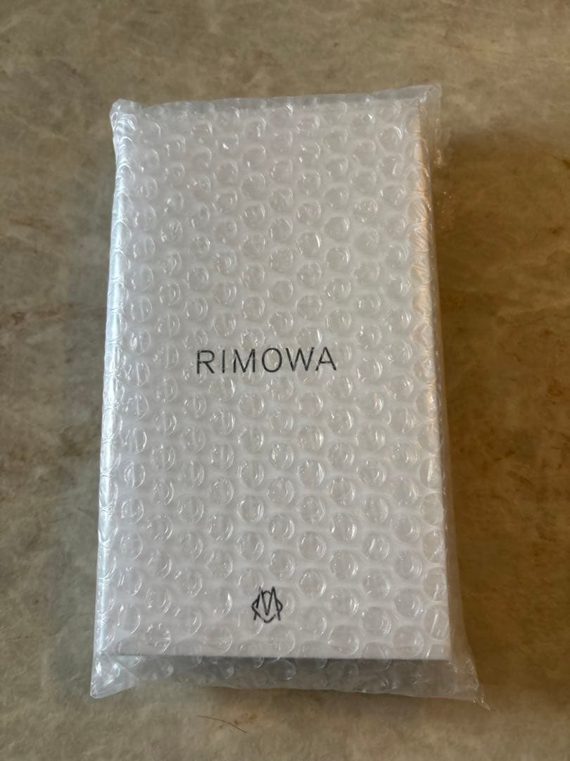 未開封RIMOWA リモワ iPhone 17 Pro用ケース バレリーナピンク
