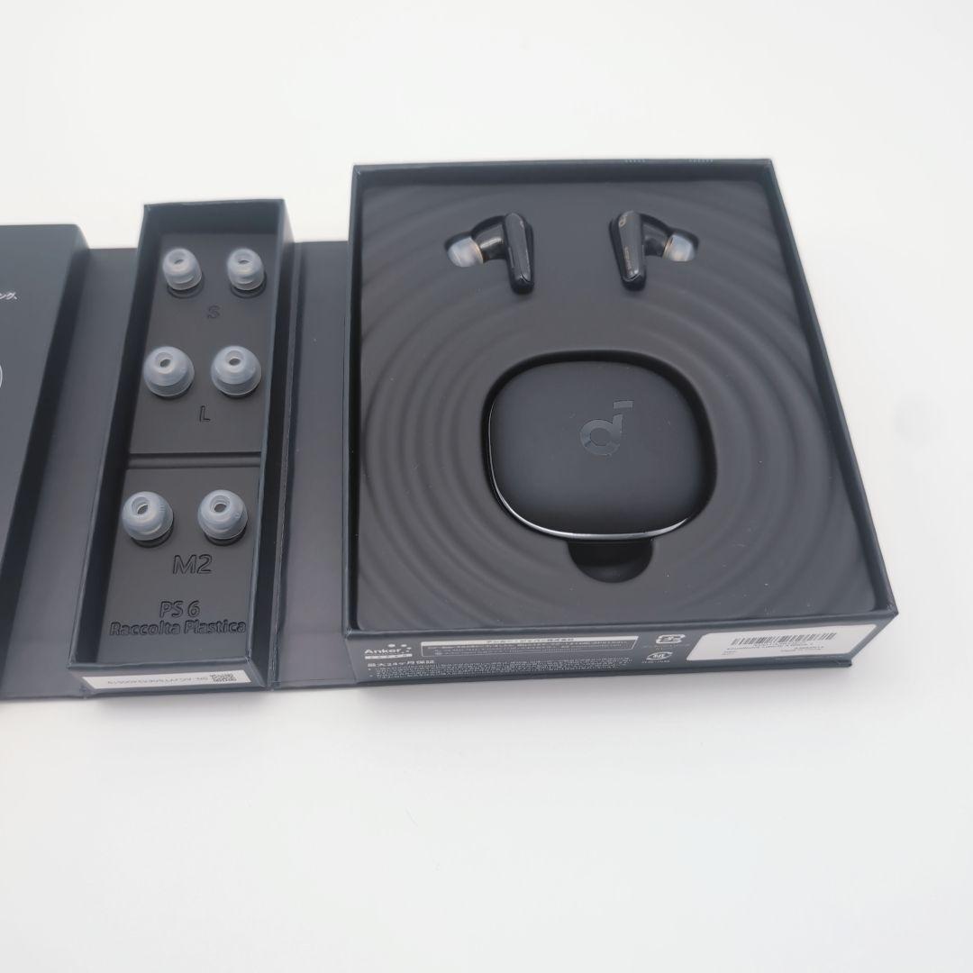 【新品】Anker Soundcore Liberty 4　ミッドナイトブラック