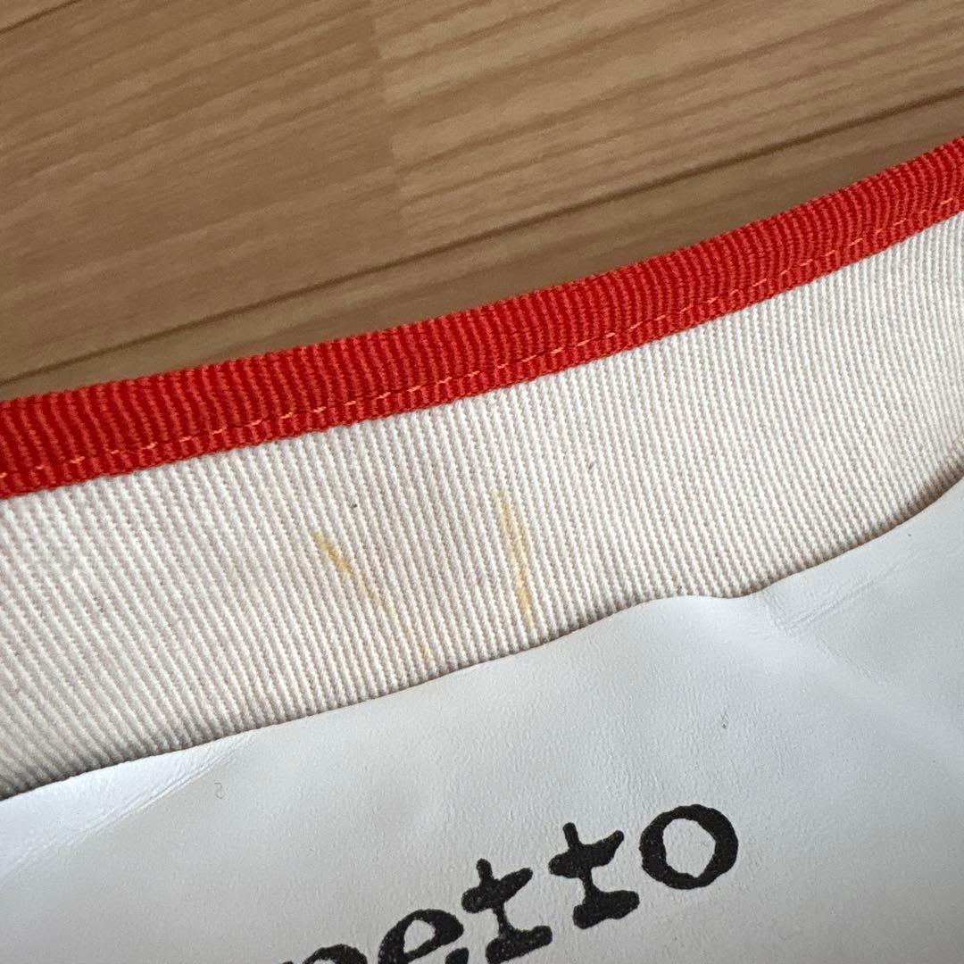 ［reppett/レペット］未使用 バレエシューズ フラットシュー